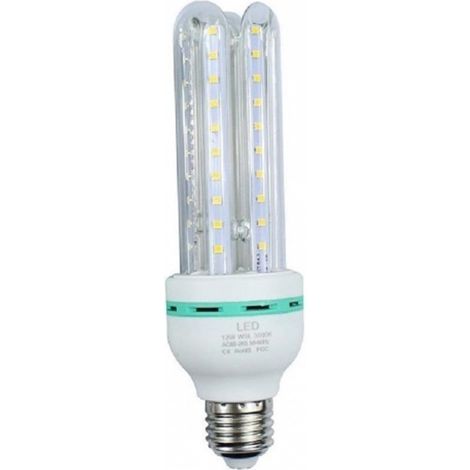 TrAdE Shop Traesio - Lampadina Led E27 16 W 4u Jn31 Mais Tubolare Tubo Lineare Luce Calda 3000k 87392 - (1/3)