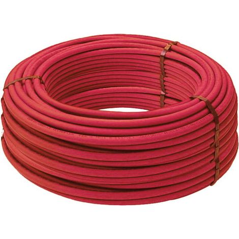 240 m tube PER BAO rouge Ø20 - Somatherm