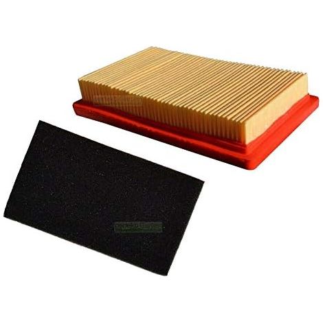 Filtro de aire para motor Zongshen XP200 / 01-99007 (1/3)