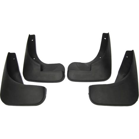 Juego de 4 guardabarros para Peugeot 307 01-08 (1/2)