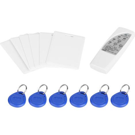 Handheld RFID ID Card Copier Contactless Reader/Writer/Duplicator