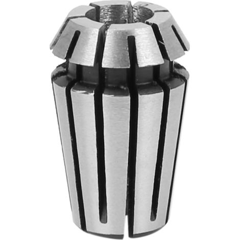 Pinces De Serrage Er11 - Acier 65mn - Précision 0.008mm - Pour Fraisage Cnc - Lot De 1 (1/5)