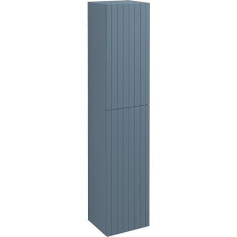 Meuble de rangement ESPACE STRIP 35x172x32cm, 2x porte, gauche/droite/sienne (1/2)