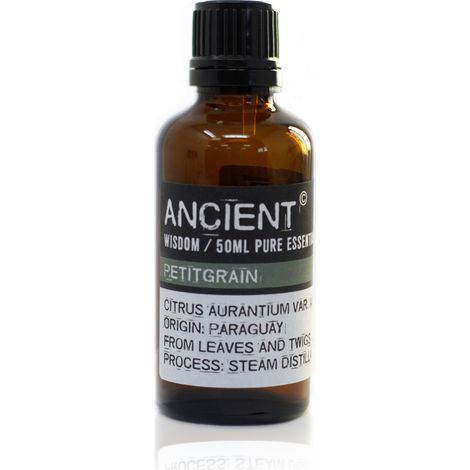 Huile Essentielle Petitgrain 50ml- Vendu par 1