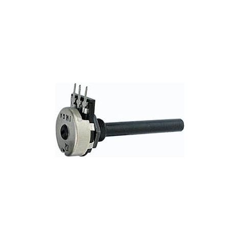 Mono-Log-Potentiometer 4k7 (1/2)