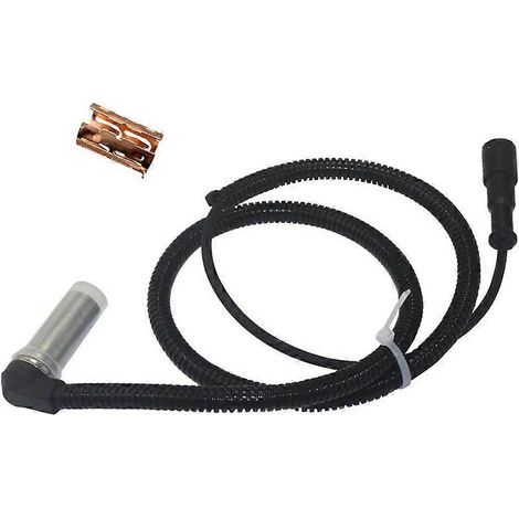 ABS-Sensor 4410328090 für DAF, MAN, IVECO und MERCEDES, Sensor für Antiblockiersystem, Radsensor (1/5)