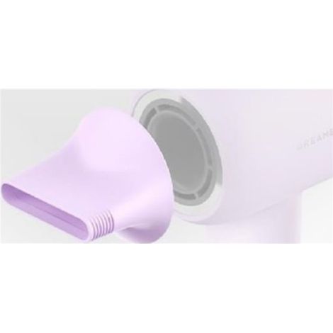 Secador de pelo con boquilla suave/AGS1-Morado Dreame