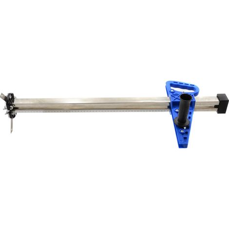 Coupe plaque geko robuste acier 600 mm 11 mm (1/3)