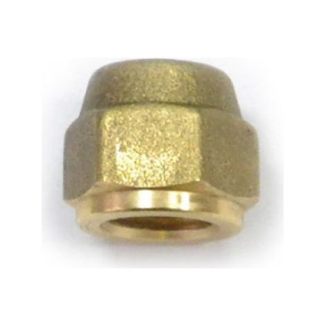 Bocchettone 1/2  sae per tubo 3/8  wigam 05062020