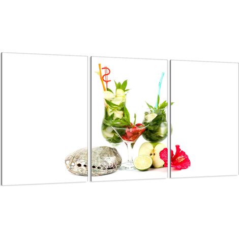 Glasschutzplatte für Herd 3x30x52 (1/5)