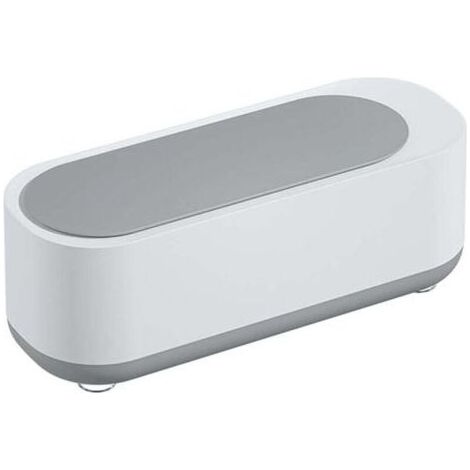 Nettoyeur à ultrasons pour bijoux Ulisem, appareil de nettoyage à ultrasons à piles, petit nettoyeur à ultrasons pour lunettes, montres, boucles d'oreilles, bagues et colliers (1/3)