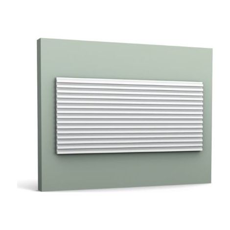 Orac Decor 3d Wall Panel WX205 Track