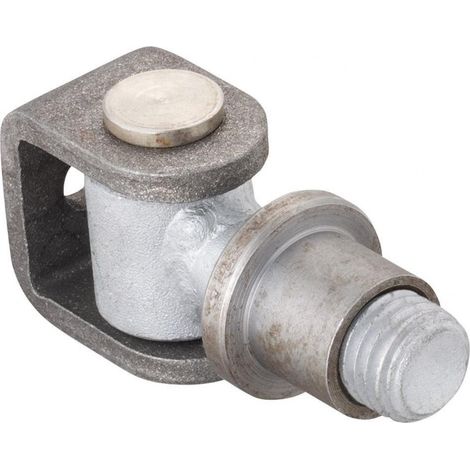 GAH Alberts Torband 65x42x37x30mm STA roh - 418304 (1/2)