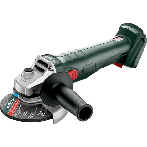 Akku-Winkelschleifer W 18 L 9-125 Quick METABO - 602249840 (1/5)