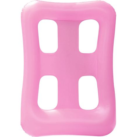 Les chaises flottantes gonflables offrent des loisirs aquatiques confortables et conviennent aux plages et aux lacs.