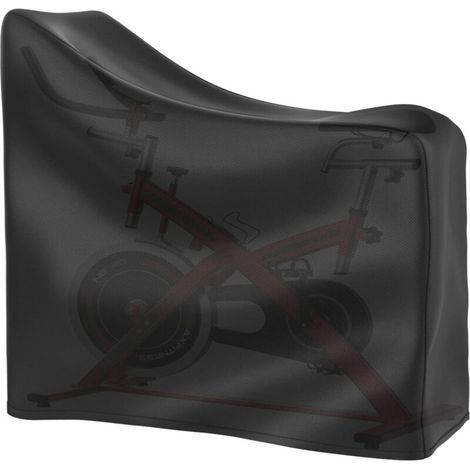Protective cover for exercise bike - Windproof, waterproof and durable - Oxford fabric (1/5)