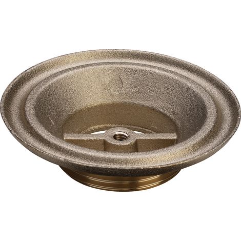 Ventilunterteil 7121-667 in G1 1/2 Messing (1/3)