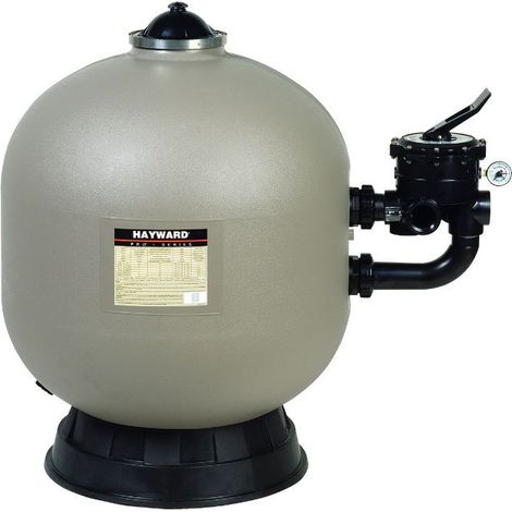 Filtro a sabbia da 22 M3/H Hayward Pro-Series valvola selettrice laterale