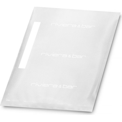 Pack 50 sachets sous-vide pour PSV660 et PSV760 - Riviera-et-Bar (1/4)