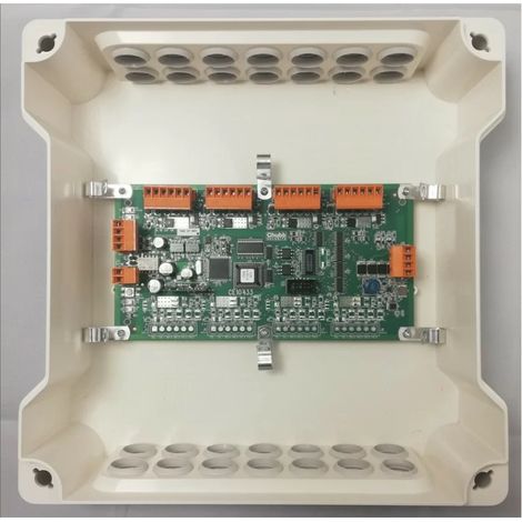 Chubb 630000019 SATC 4-way lon lpt v2 control unit