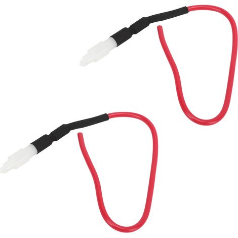 2Pcs Diode 12V Aluminium Alloy Anti-Parasite 393814 Pour Moteurs Démarrage Électrique 6-20 CV