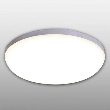 Naeve GARDA Plafonnier LED d'extérieur blanc 4000 K IP54 (1/3)