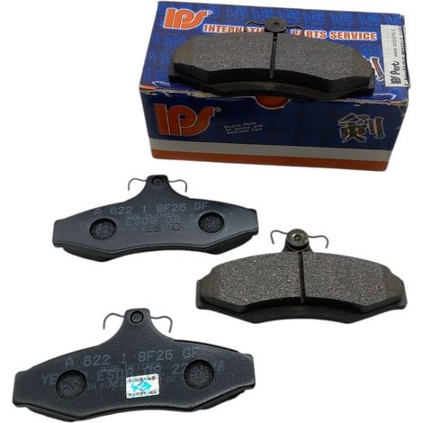 Pastiglie freno compatibile per daewoo korando  leganza  musso  nubira