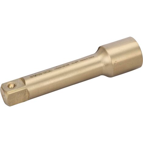 Bahco Funkenfreie 1-Verlängerung aus Aluminiumbronze, 250 mm (1/4)