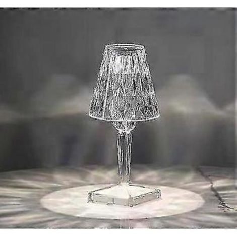 Lampes de table veilleuses Kartell, design italien (1/3)