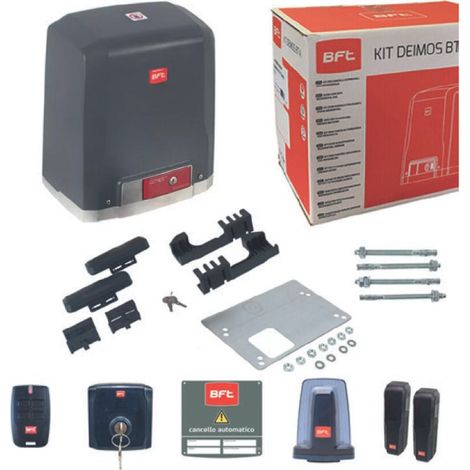 Automatisierungs-Kit DEIMOS ULTRA BT KIT B600 24V R925373 00002 2618209 für Schiebetore