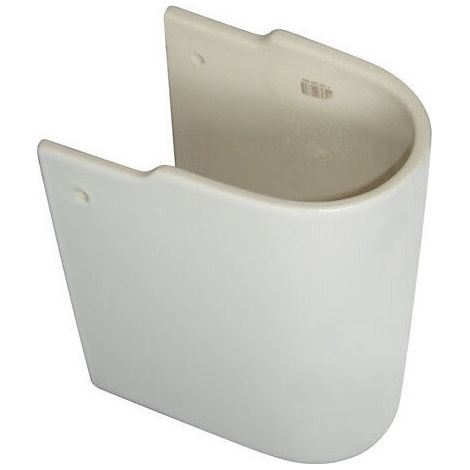Colonne murale CONNECT pour lave-mains blanc IDEAL STANDARD