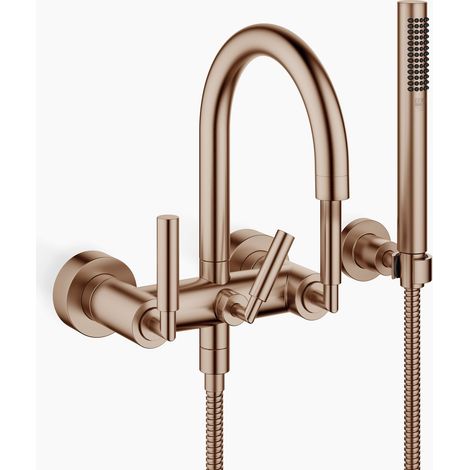 Dornbracht TARA Mitigeur de bain pour montage mural avec