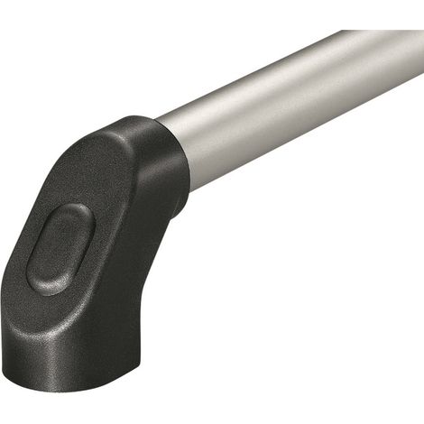 Rohde RS-30.400.62 Maschinengriff für Zylinderschrauben Silber (L x B) 444 mm x 44 mm 1 St. (1/2)