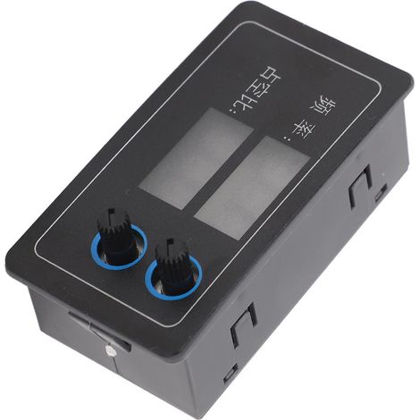 Einstellbarer PWM-Signalgenerator, Rechteckwellenmodul mit variabler Frequenz, 7–24 V Spannung, einstellbarer Impulsgenerator (1/5)