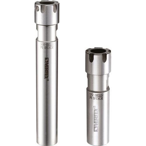 Mandrins à pinces mini ER Vertex V-555 (1/2)
