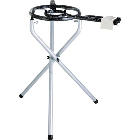 Paella World Grundset Grilent Gasbrenner mit Standfuß 35 cm 9 kW (1/5)