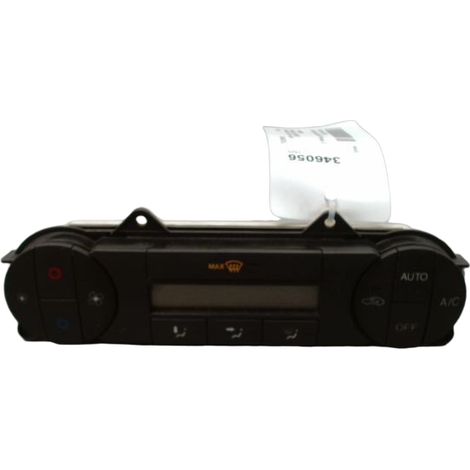 Commande De Chauffage FORD Fusion Phase 2 2005-2011 [PRODUIT D'OCCASION]♻️1436158