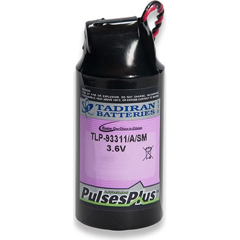 Tadiran - Pile lithium TLP-93311/A/SM D 3.6V 19Ah F75