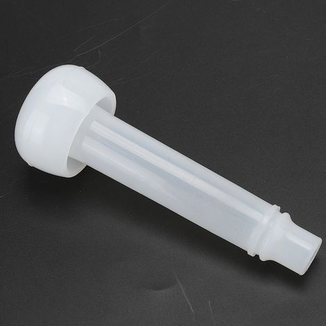 Accessoire pour machine à traire : manchon de trayon rond en caoutchouc souple pour bovins, ovins et chevaux (G321) (1/5)