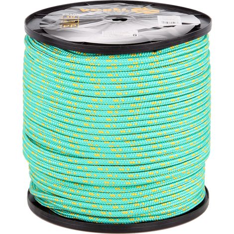 Geflochtenes Polypropylen-Seil 10 mm, 200 m