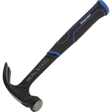 Sealey Claw Hammer 15oz One-Piece - CLHX15