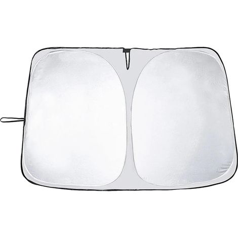 Couverture Soleil Voiture De Visière Pliable pour Pare-Brise 1 (1/4)