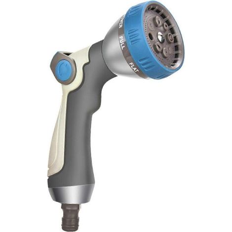 Metal Water Sprayers For Outdoor Cleaning Easy Tap Water Connection Use Effortless Outdoor Chores (1/5)