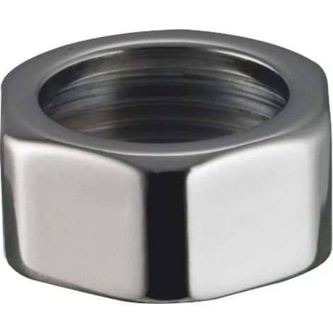 Dado Cromato 1/2" Ø10