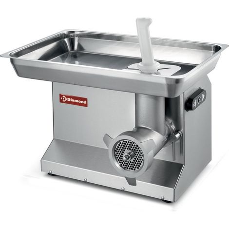 Hachoir en inox 22 de table 4,5 mm 200 kg / h - Diamond (1/2)
