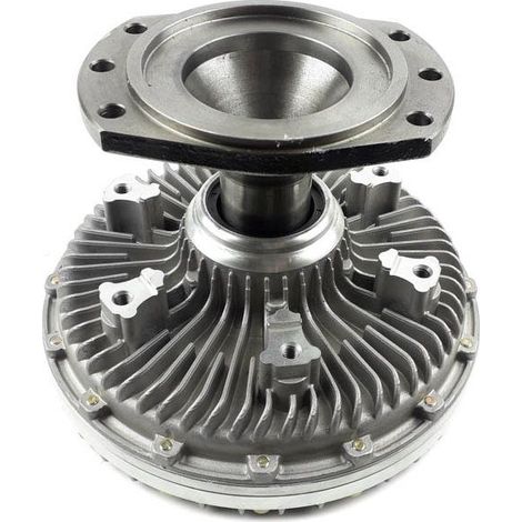 Acoplamiento de ventilador de radiador DAF F / LF / XF / CF 1334259
