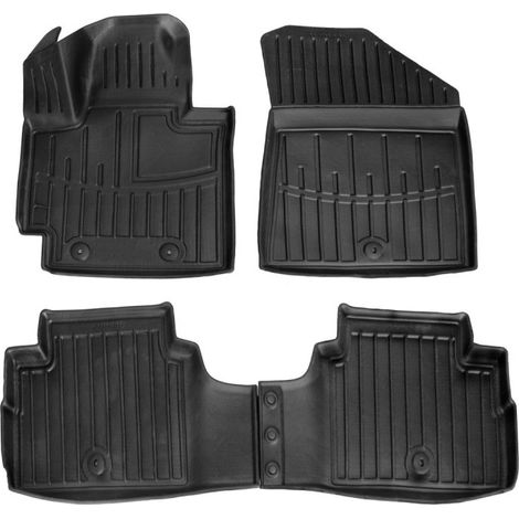 Alfombrillas para coche Kia Soul II PS 2013-2018