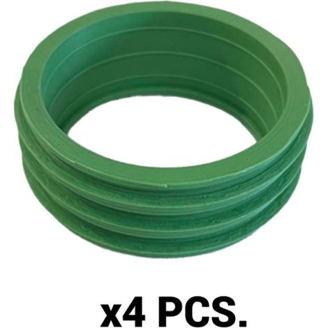 Kit joint admission 4 pcs adaptable VAG OE : 06A133227B 06A133227D 3RG
