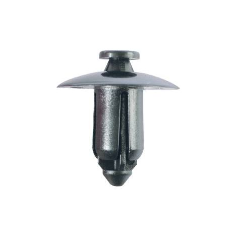 Agrafes à pousser type Push-Type pour Toyota, pack de 50 (1/2)