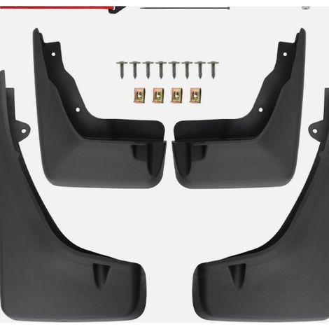 Passend für Land Rover Freelander 2 Kotflügel vorne und hinten LR003322 LR003324 (1/3)